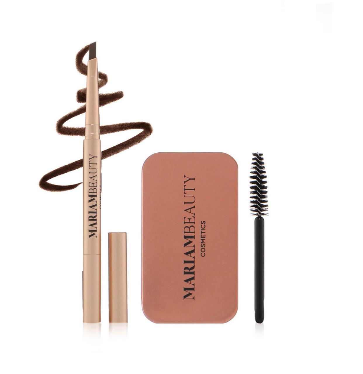 BROW PENCIL KIT – MARYAM BEAUTY